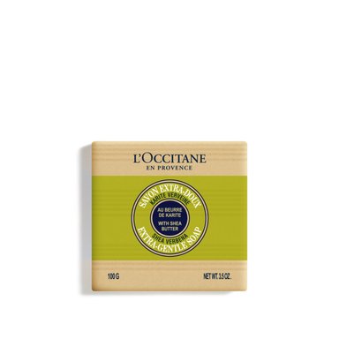 JABON SOLIDO KARITE VERBENA 100 GR L'OCCITANE - 1