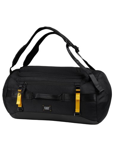BOLSO UTILITY X DUFFEL EN COLOR NEGRO CAT - 1