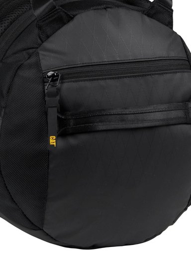 BOLSO UTILITY X DUFFEL EN COLOR NEGRO CAT - 6