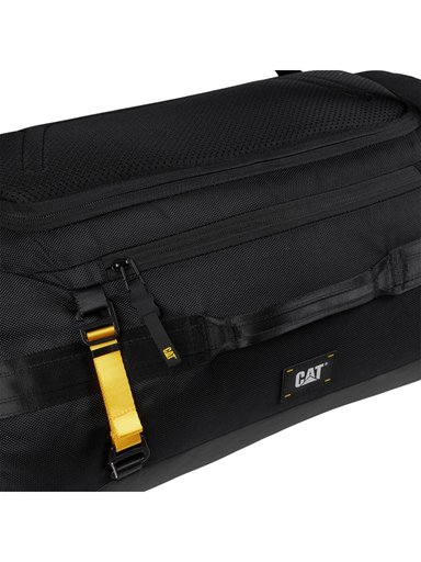 BOLSO UTILITY X DUFFEL EN COLOR NEGRO CAT - 8