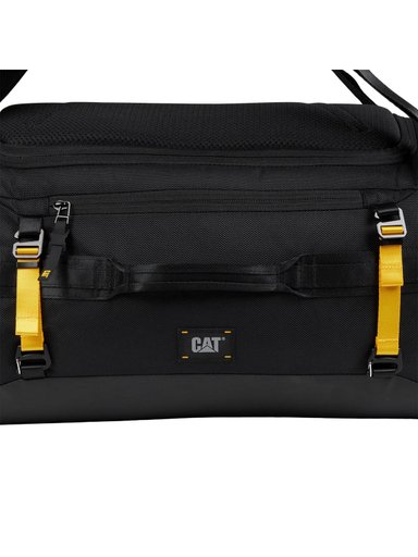 BOLSO UTILITY X DUFFEL EN COLOR NEGRO CAT - 9