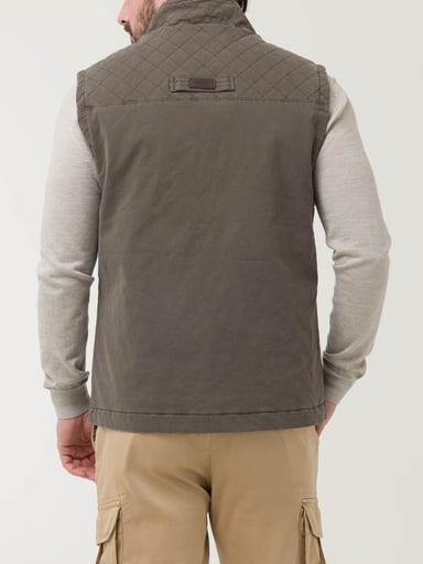 CHAQUETA GABARDINA HOMBRE LAURITO VERDE ROCKFORD - 7