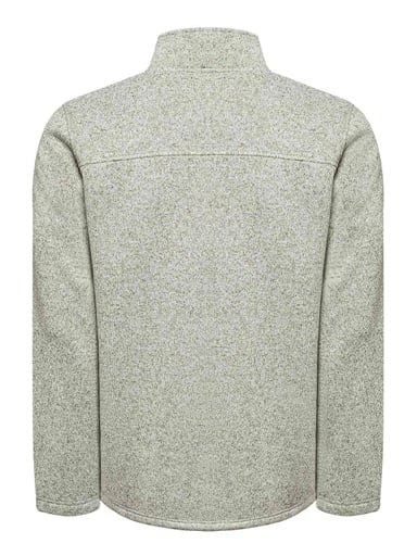 POLAR FIBRAS RECICLADAS HOMBRE ARIZHALF GRIS ROCKFORD - 2
