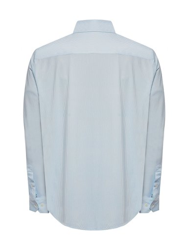 CAMISA FIBRAS RECICLADAS HOMBRE SPORTS AZUL ROCKFORD - 2