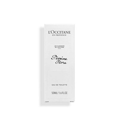 PERFUME MUJER PEONIA EDT 50 ML L'OCCITANE - 2