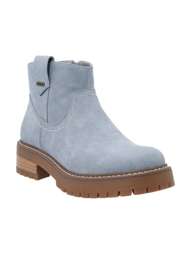 BOTIN MUJER CHAYA DENIM AZALEIA - 1