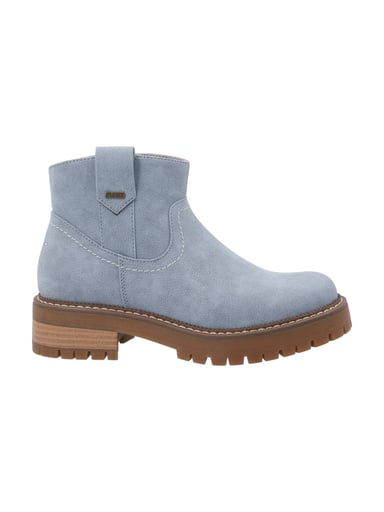 BOTIN MUJER CHAYA DENIM AZALEIA - 2