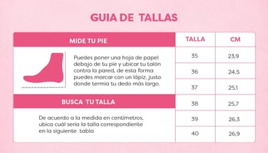 BOTIN MUJER CHAYA DENIM AZALEIA - 3