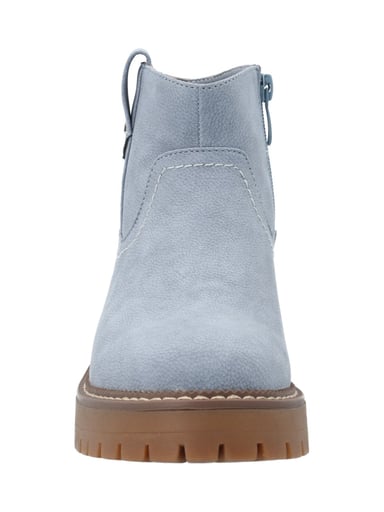 BOTIN MUJER CHAYA DENIM AZALEIA - 4