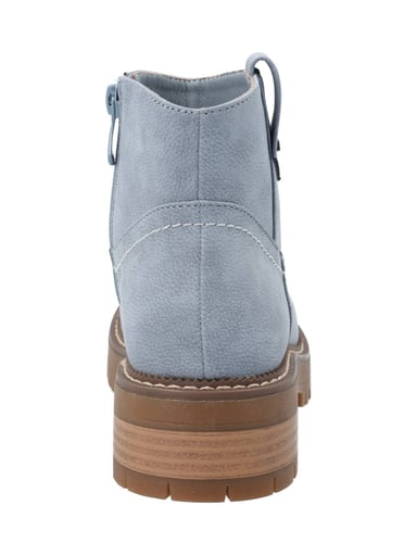 BOTIN MUJER CHAYA DENIM AZALEIA - 7