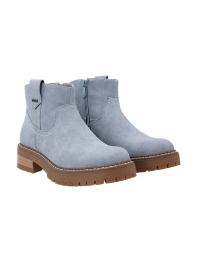 BOTIN MUJER CHAYA DENIM AZALEIA - 9