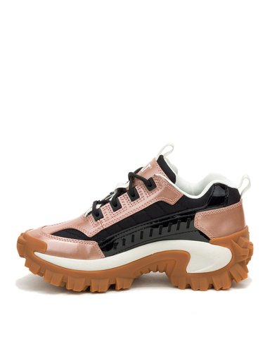 ZAPATILLA INTRUDER MUJER ROSADO CAT - 4