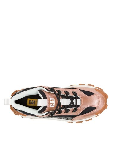 ZAPATILLA INTRUDER MUJER ROSADO CAT - 7