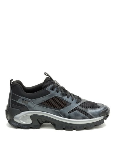 ZAPATILLA HOMBRE INTRUDER LIGHTNING 200 NEGRO CAT - 2
