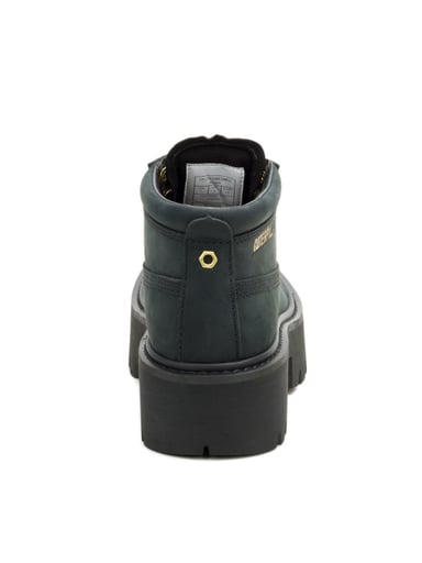 BOTIN COLORADO MAX CHUKKA MUJER NEGRO CAT - 6