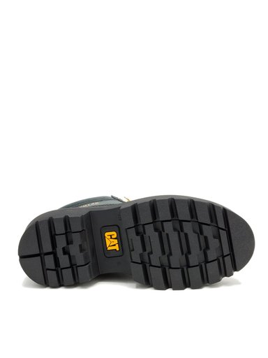 BOTIN COLORADO MAX CHUKKA MUJER NEGRO CAT - 8