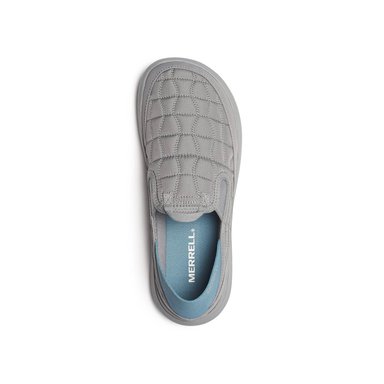 ZAPATO SLIP ON HOMBRE HUT MOC 2 GRIS MERRELL - 5