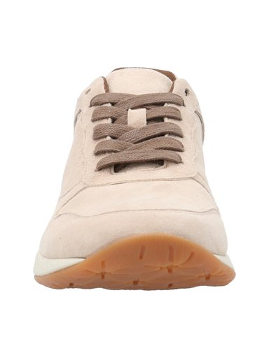 ZAPATILLA CUERO MUJER KANSAS BEIGE ROCKFORD - 4