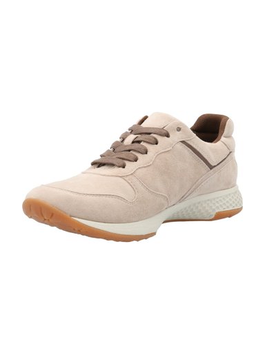 ZAPATILLA CUERO MUJER KANSAS BEIGE ROCKFORD - 5
