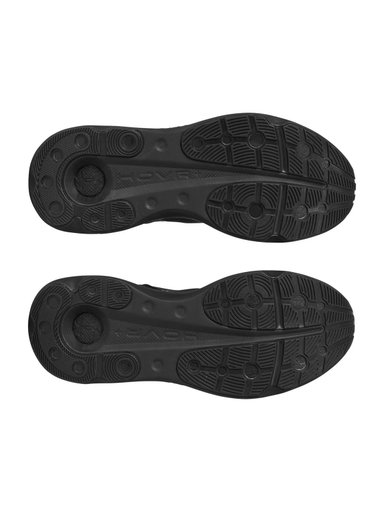 ZAPATILA RUNNING HOMBRE INFINITE PRO 2 NEGRO UA - 4