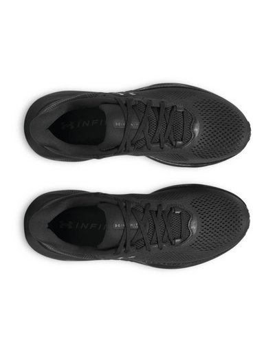 ZAPATILA RUNNING HOMBRE INFINITE PRO 2 NEGRO UA - 5