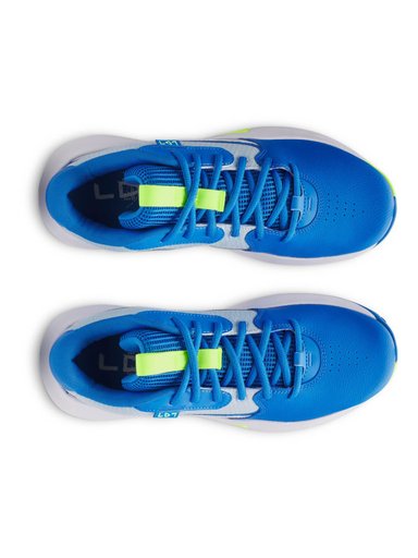 ZAPATILLA BASKET UNISEX LOCKDOWN 7 AZUL UA - 5