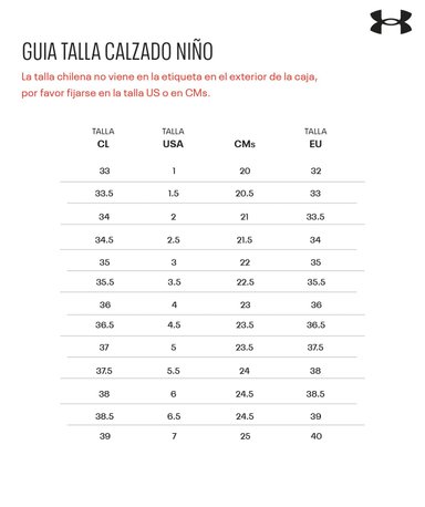 ZAPATILLA NIÑO UA BINF SURGE 4 AC NEGROUA - 3