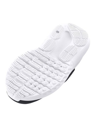 ZAPATILLA NIÑO UA BINF SURGE 4 AC NEGROUA - 4