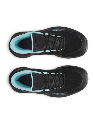 ZAPATILLA BASKET NIÑOS UNISEX JET '25 VC NEGRO UA - 6