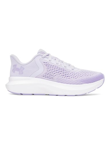 ZAPATILLA RUNNING MUJER ROGUE 5 MORADO UA - 1