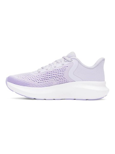 ZAPATILLA RUNNING MUJER ROGUE 5 MORADO UA - 2