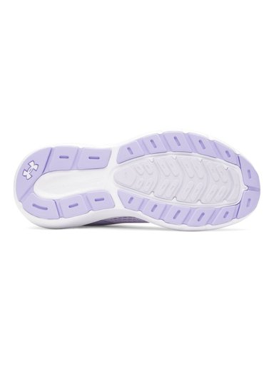 ZAPATILLA RUNNING MUJER ROGUE 5 MORADO UA - 4