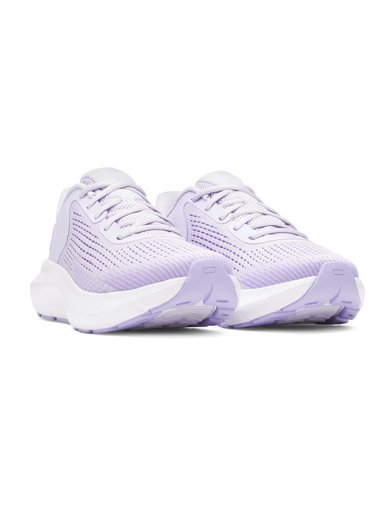 ZAPATILLA RUNNING MUJER ROGUE 5 MORADO UA - 6