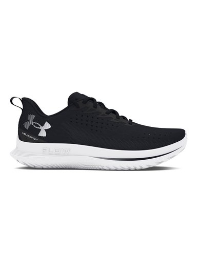 ZAPATILLA RUNNING MUJER VELOCITI 4 NEGRO UA - 1