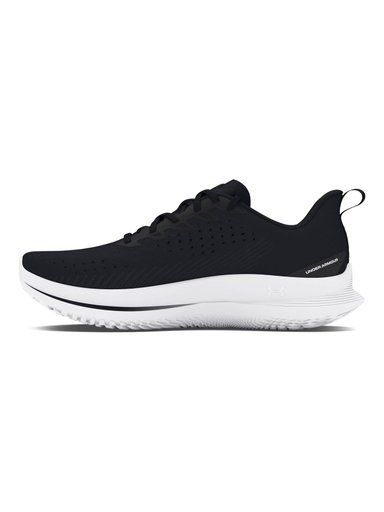 ZAPATILLA RUNNING MUJER VELOCITI 4 NEGRO UA - 2