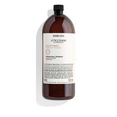 REFILL SHAMPOO FUERZA Y VOLUMEN 500 ML L'OCCITANE - 1