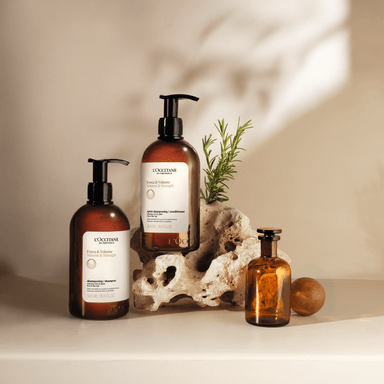 REFILL SHAMPOO FUERZA Y VOLUMEN 500 ML L'OCCITANE - 4