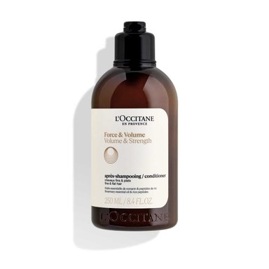 ACONDICIONADOR FUERZA Y VOLUMEN 250 ML L'OCCITANE - 1