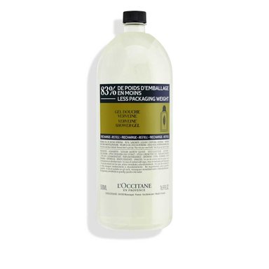 REFILL GEL DE DUCHA VERBENA 500 ML L'OCCITANE - 1