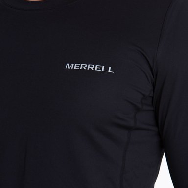 PRIMERA CAPA SUPERIOR HOMBRE TOP LAYER NEGRO MERRELL - 5