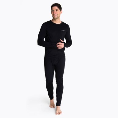 PRIMERA CAPA SUPERIOR HOMBRE TOP LAYER NEGRO MERRELL - 6