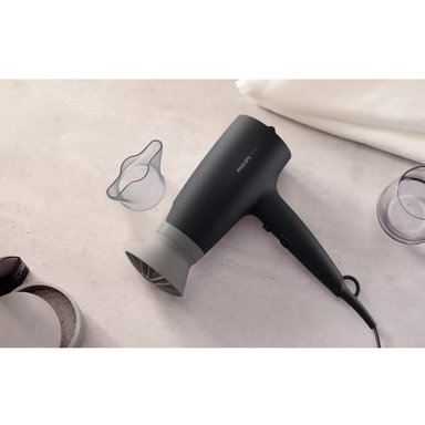 SECADOR DE CABELLO 2100 W PHILIPS THERMOPROTECT BHD351/10 - 8