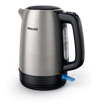 HERVIDORA DE AGUA PHILIPS HD9350/90 1.7L ACERO INOXIDABLE - 1