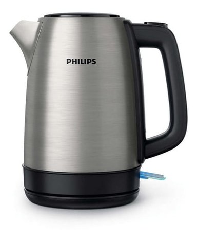 HERVIDORA DE AGUA PHILIPS HD9350/90 1.7L ACERO INOXIDABLE - 2