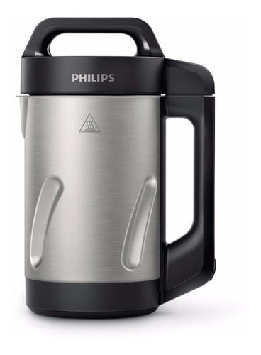 MÁQUINA PARA SOPAS PURÉS BATIDO PHILIPS SOUP MAKER HR2203/80 - 1