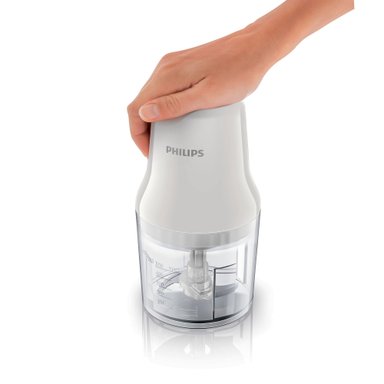 PICADORA PHILIPS HR1393/00 450 W DAILY COLLECTION - 4