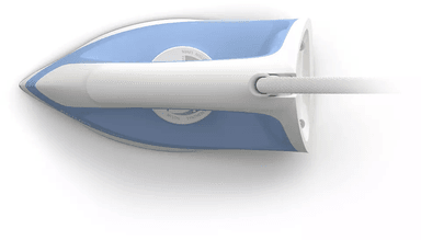 PLANCHA PHILIPS VAPOR SECA SERIE 500 DRY IRON DST0520/20 AZUL - 5