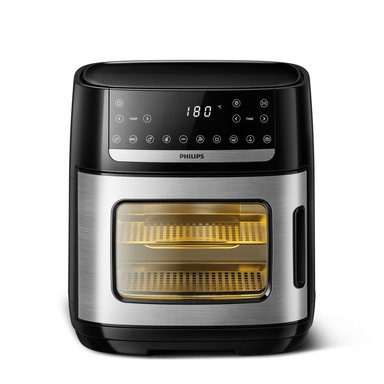 HORNO FREIDORA DE AIRE PHILIPS AI551/07 12L AIROVEN - 1