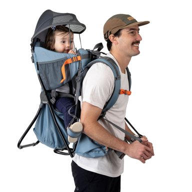 MOCHILA PORTABEBÉ LEONERA TREKKING / CAMPING ATAKAMA OUTDOOR - 6