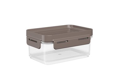 POTE HERMETICO GRIS - 1